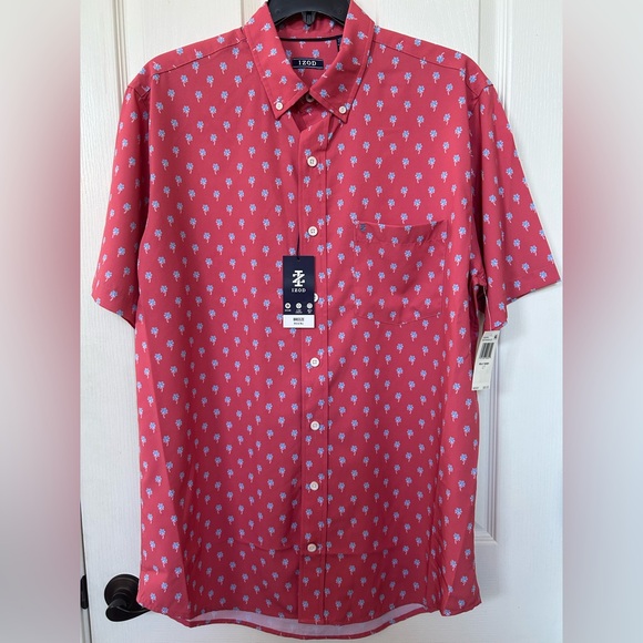 Izod Other - IZOD men’s LT casual button down